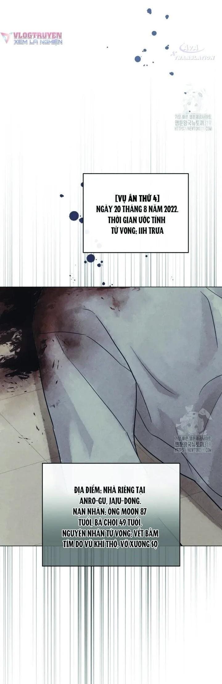 Phỏng Vấn Sát Nhân Chương 67 Ảnh 25