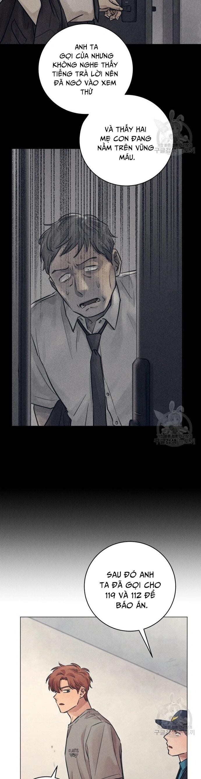 Phỏng Vấn Sát Nhân Chương 56 Ảnh 30