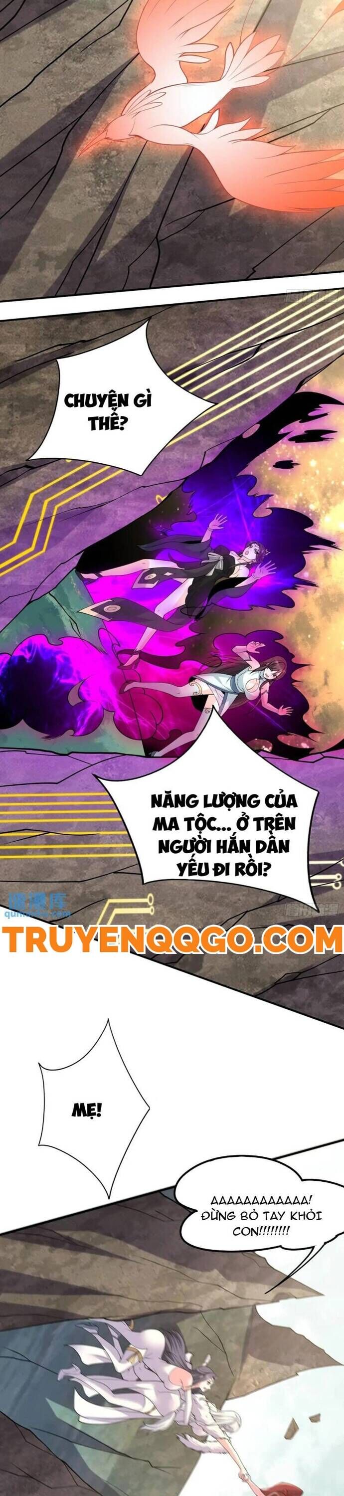 Ta Vô Địch Từ Ăn Chực Chương 50 Ảnh 17