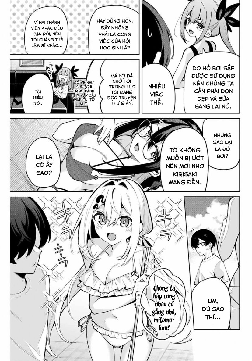 Isshou Watashi No Joshu De Ite! Chương 32 Ảnh 7