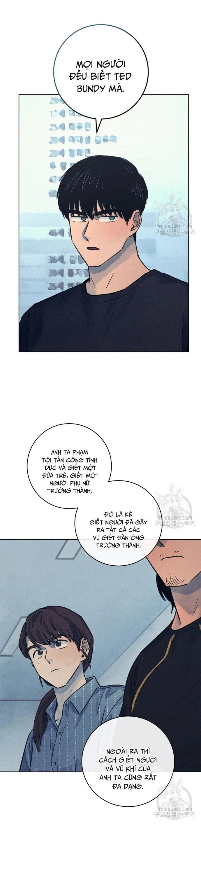 Phỏng Vấn Sát Nhân Chương 54 Ảnh 33