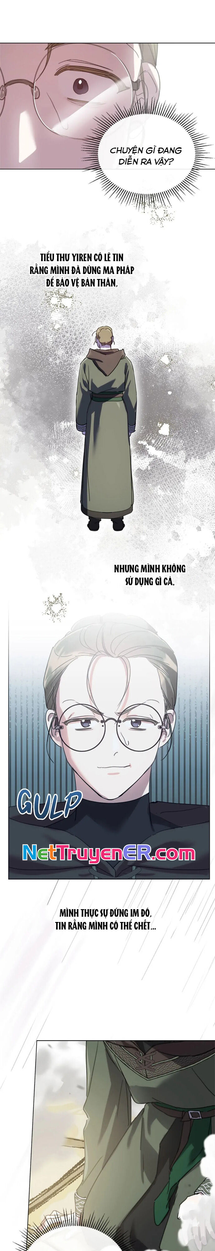 Chúng Ta Không Phải Chị Em Chương 84 Ảnh 22