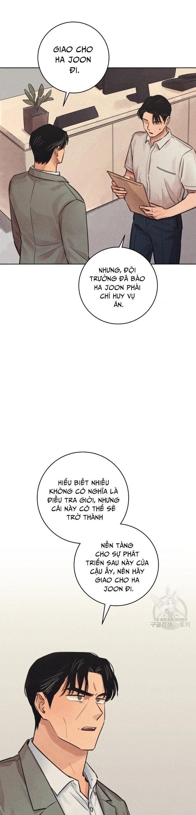 Phỏng Vấn Sát Nhân Chương 55 Ảnh 20