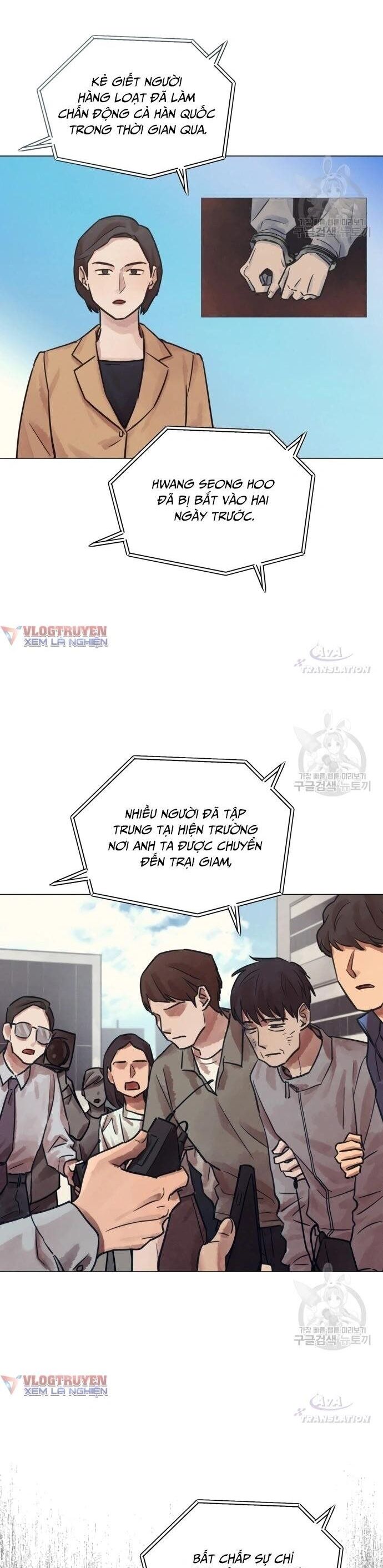 Phỏng Vấn Sát Nhân Chương 64 Ảnh 11