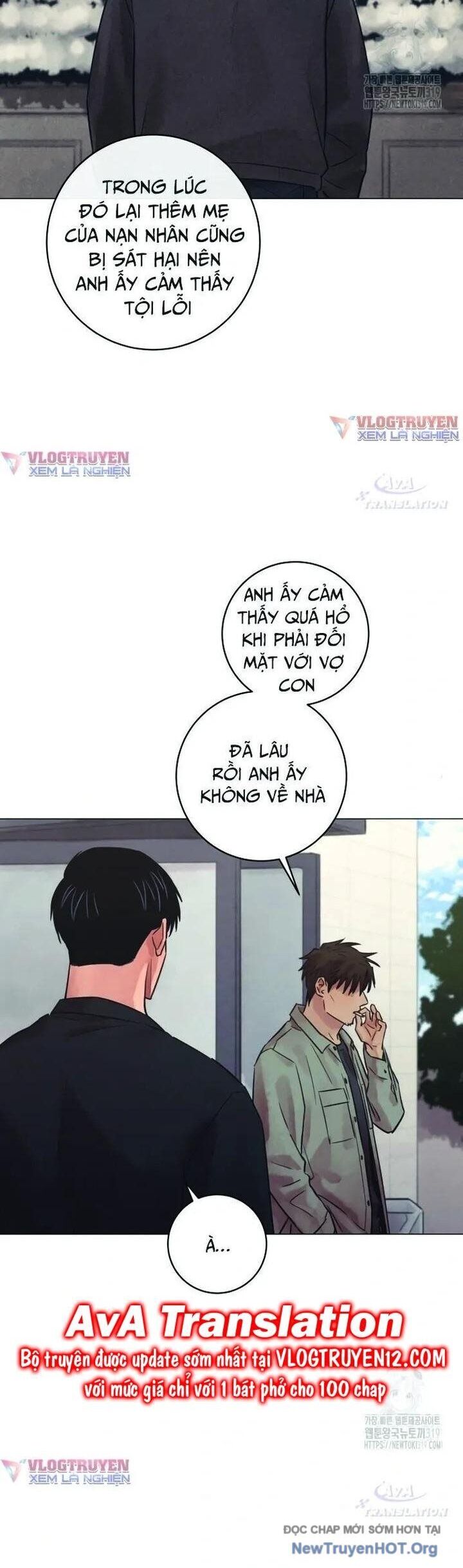 Phỏng Vấn Sát Nhân Chương 67 Ảnh 6