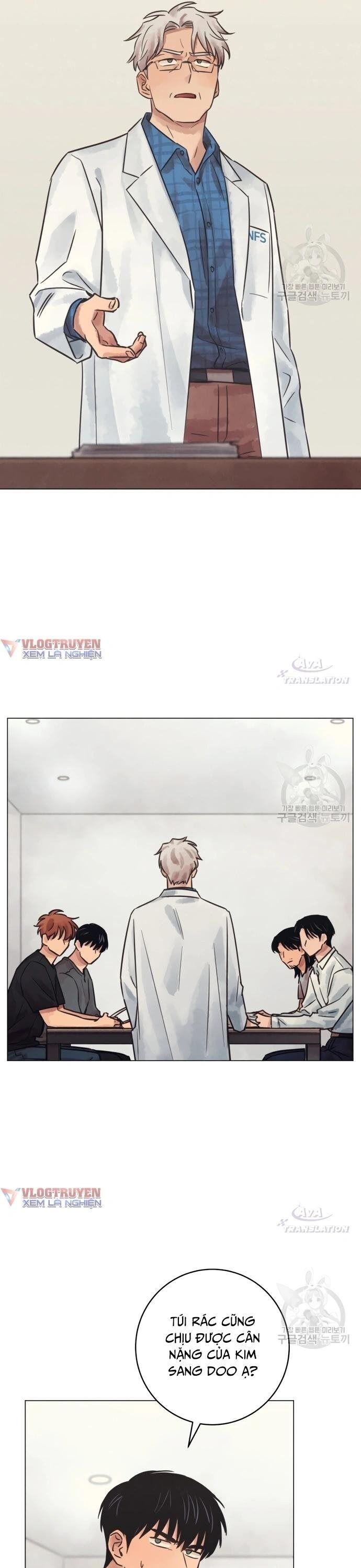 Phỏng Vấn Sát Nhân Chương 65 Ảnh 23