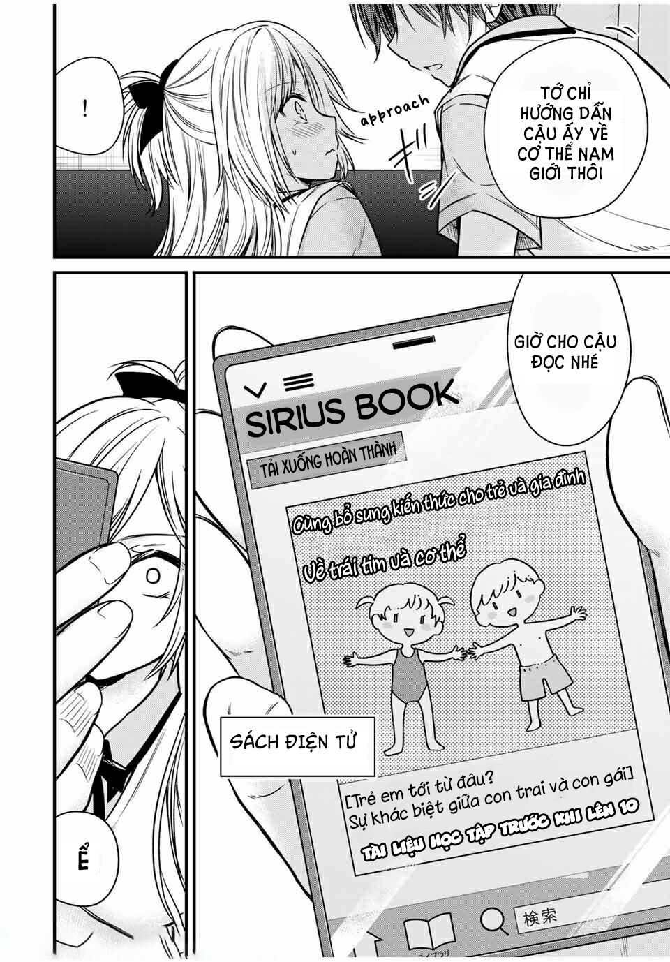 Ojousama No Shimobe Chương 62 Ảnh 18