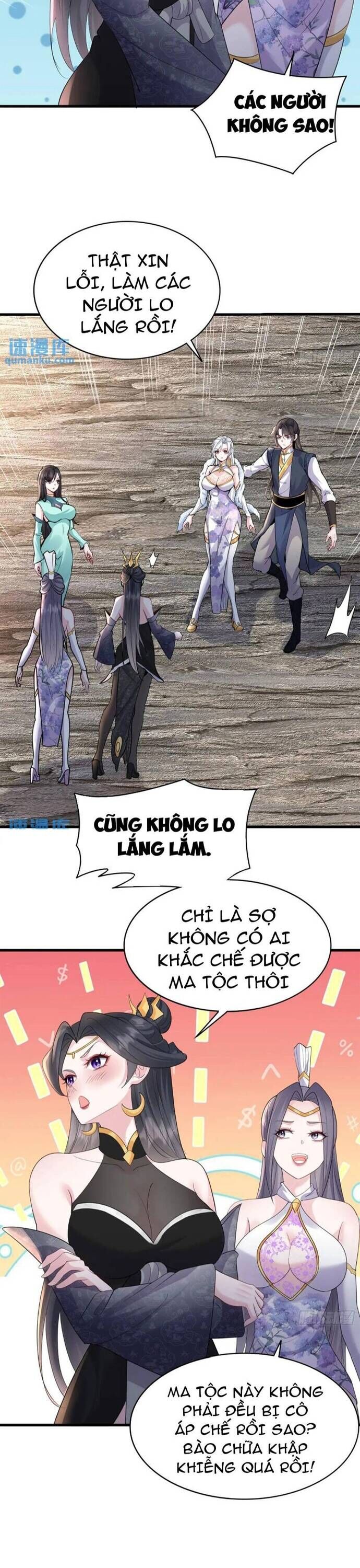 Ta Vô Địch Từ Ăn Chực Chương 46 Ảnh 9