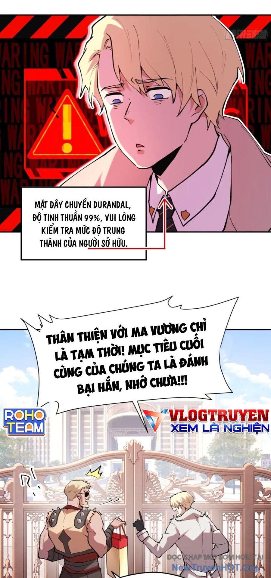 Tôi Vậy Mà Lại Là Trùm Cuối Chương 62 Ảnh 17