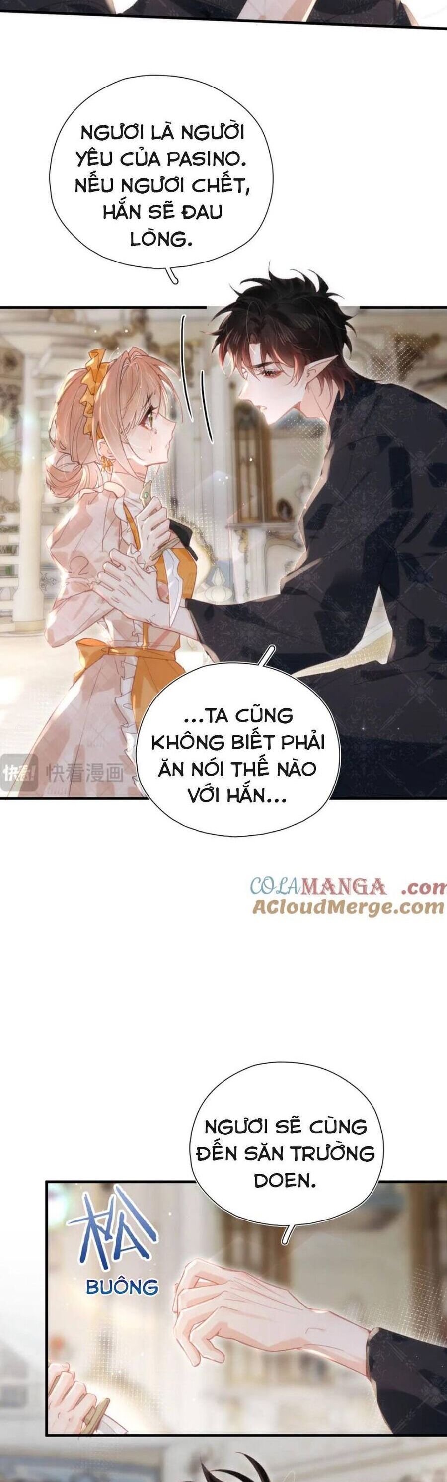 Cạm Bẫy Của Hắn Chương 20 Ảnh 26