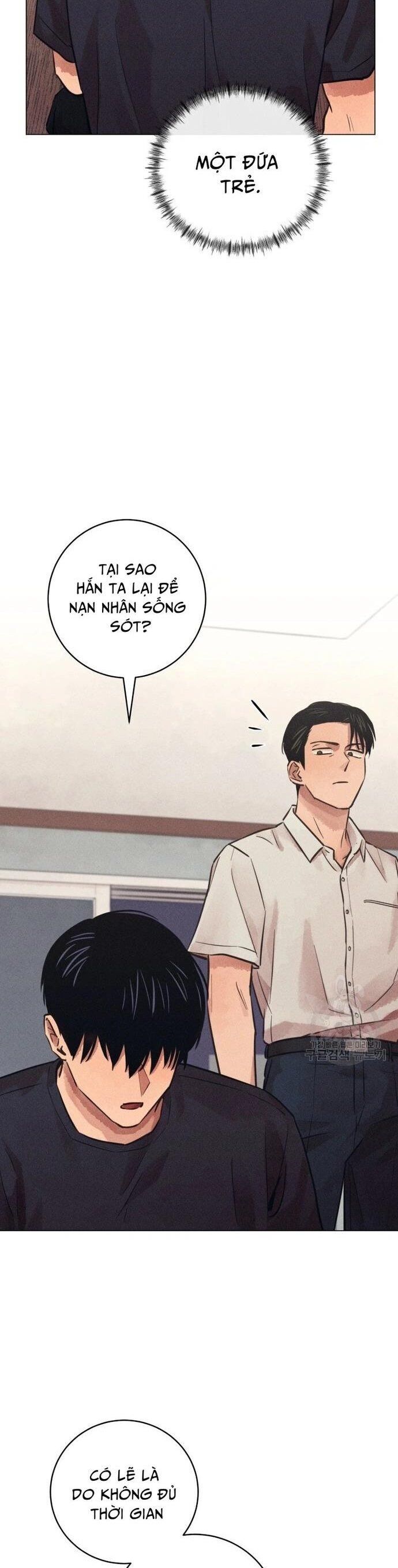 Phỏng Vấn Sát Nhân Chương 57 Ảnh 5