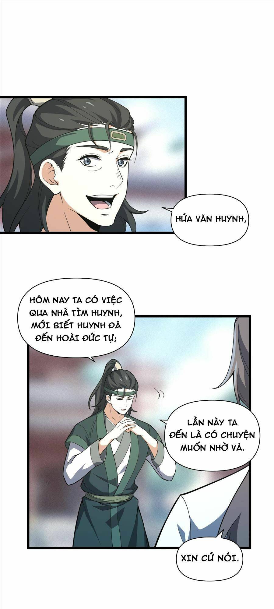 Liêu Trai Không Thể Nào Xinh Đẹp Như Vậy Chương 13 Ảnh 41