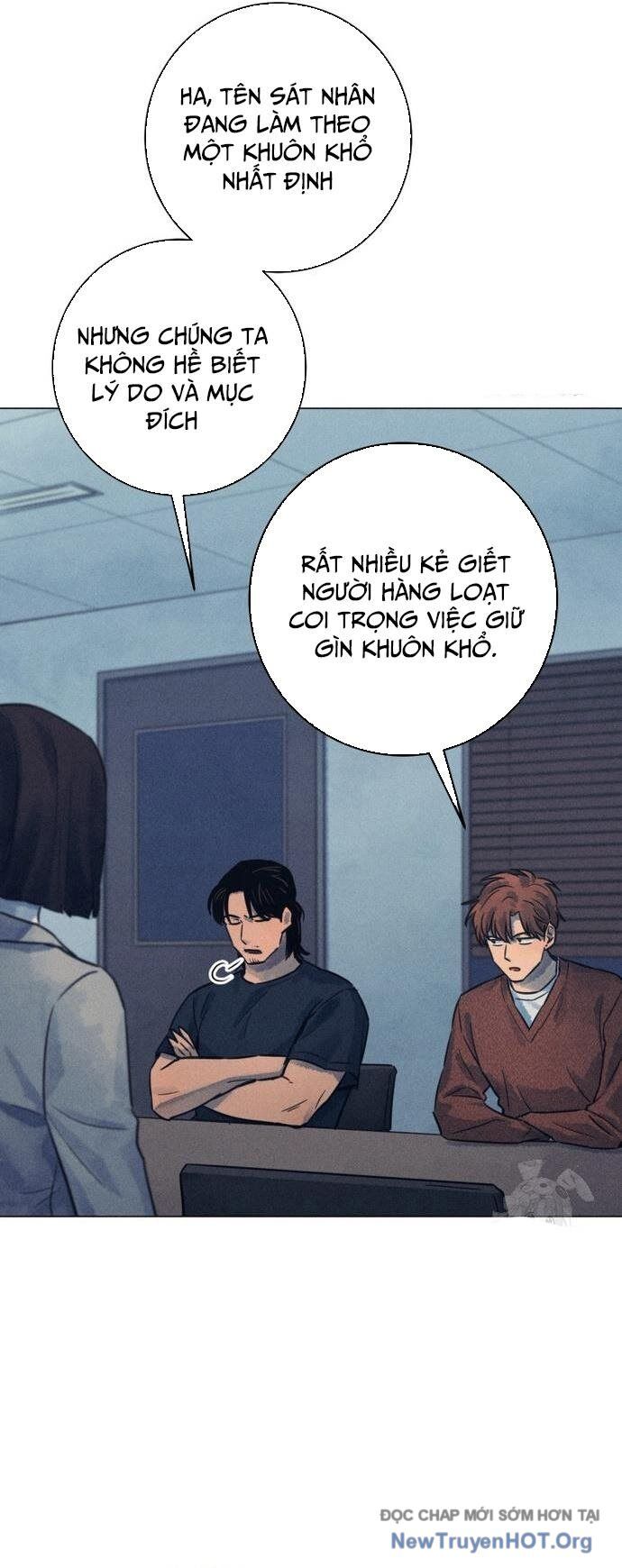 Phỏng Vấn Sát Nhân Chương 69 Ảnh 49