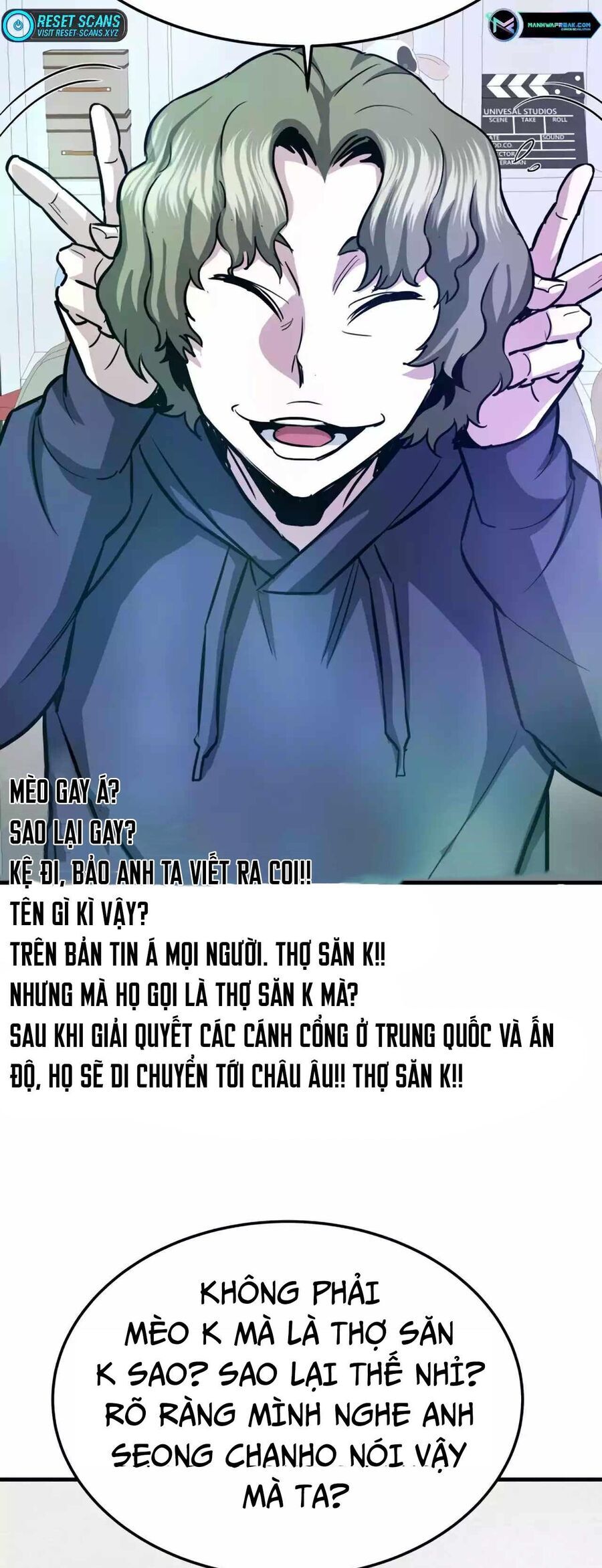 Ta Trở Về Từ ĐịA NgụC Chương 84 Ảnh 50