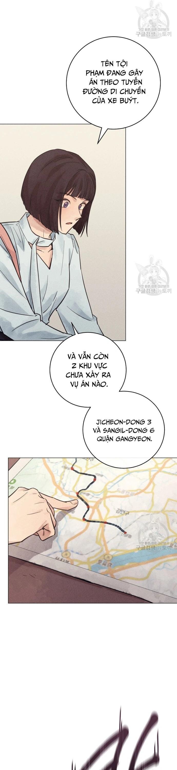 Phỏng Vấn Sát Nhân Chương 59 Ảnh 33