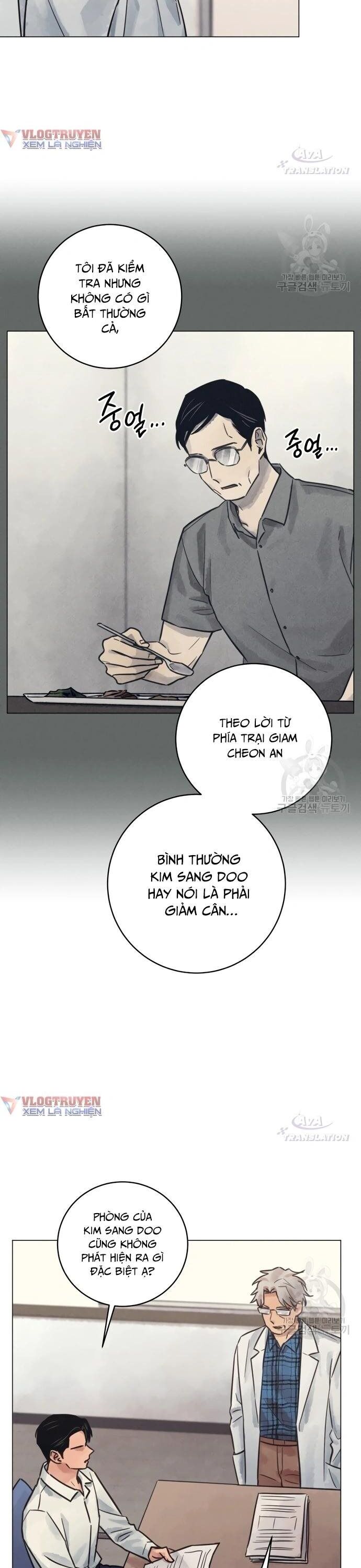 Phỏng Vấn Sát Nhân Chương 65 Ảnh 26