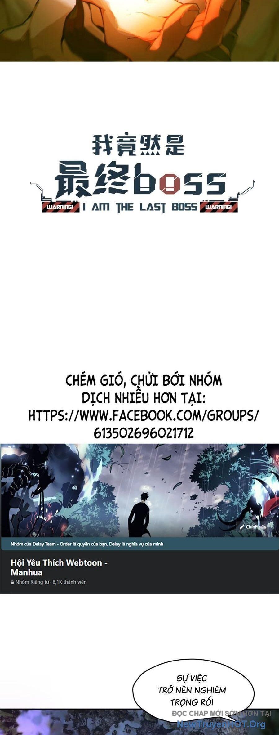 Tôi Vậy Mà Lại Là Trùm Cuối Chương 61 Ảnh 3