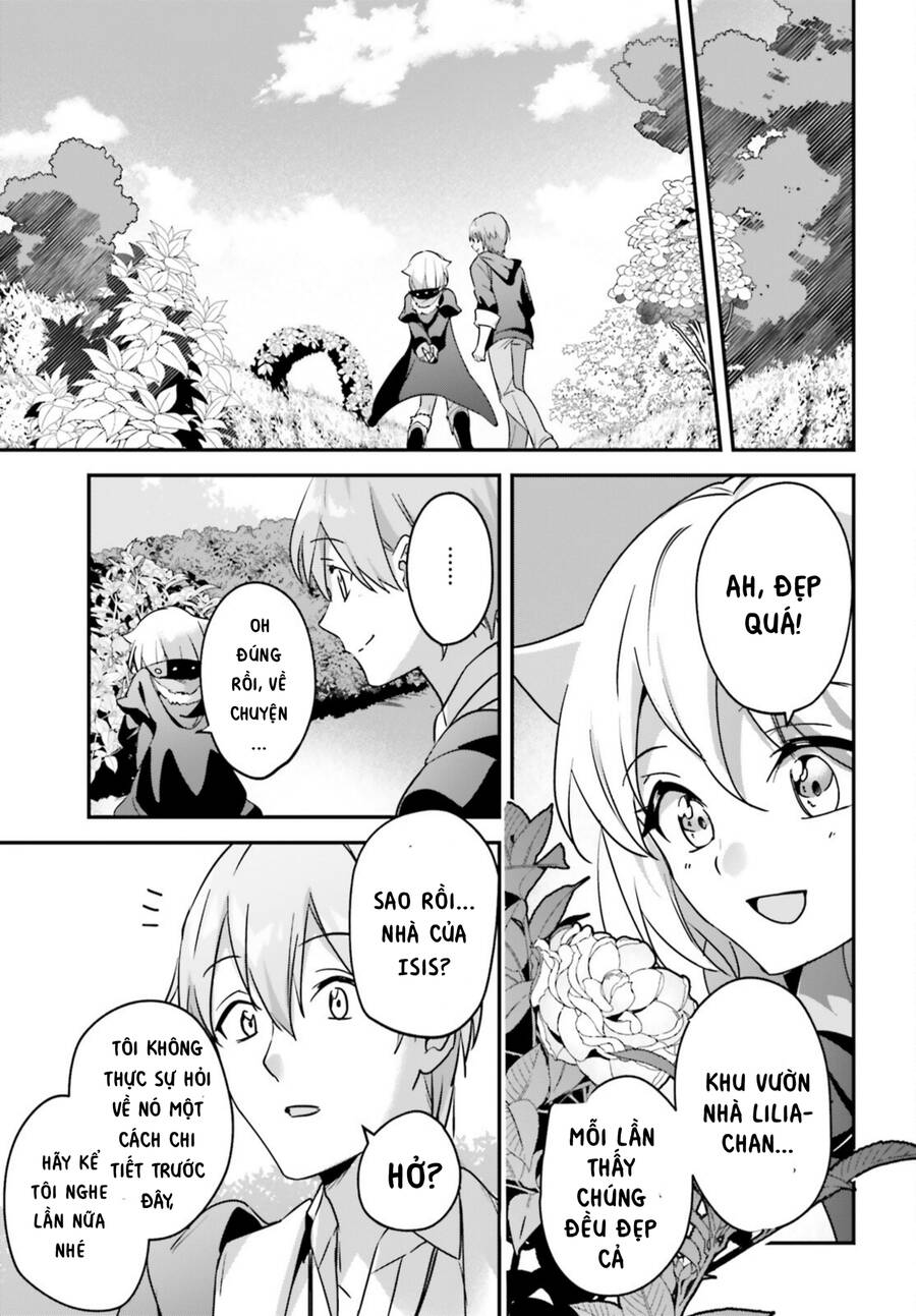 I Was Caught Up In A Hero Summoning, But That World Is At Peace Chương 47 Ảnh 22