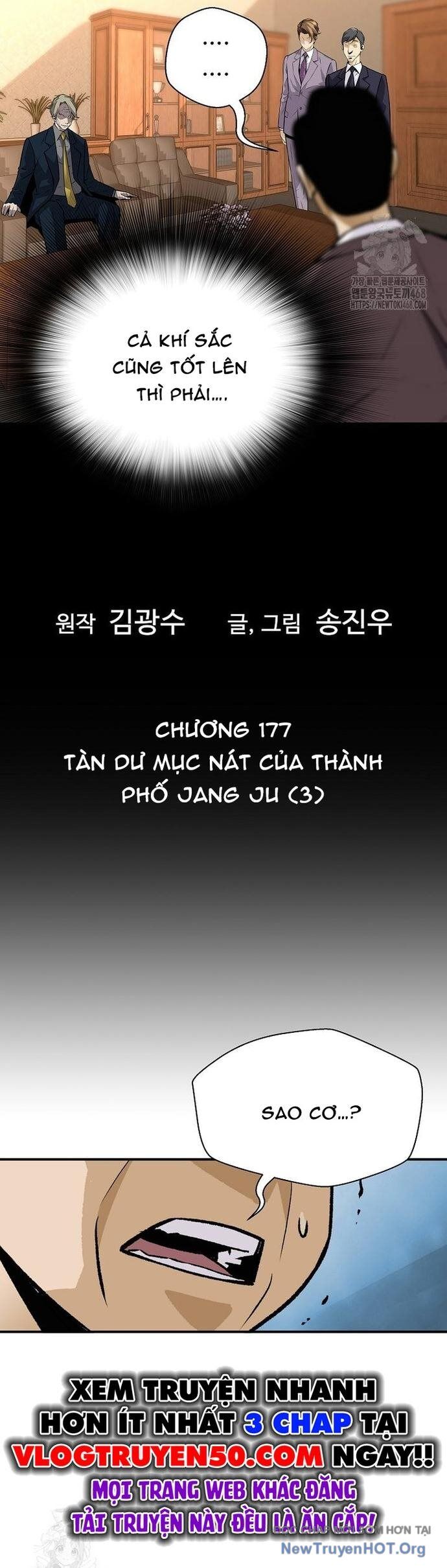 Sự Trở Lại Của Huyền Thoại Chương 177 Ảnh 4