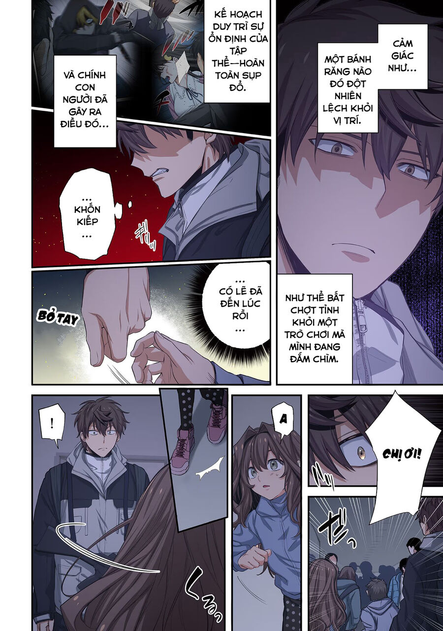 Zombie No Afureta Sekai Ore Dake Ga Osowarenai Chương 25 Ảnh 10