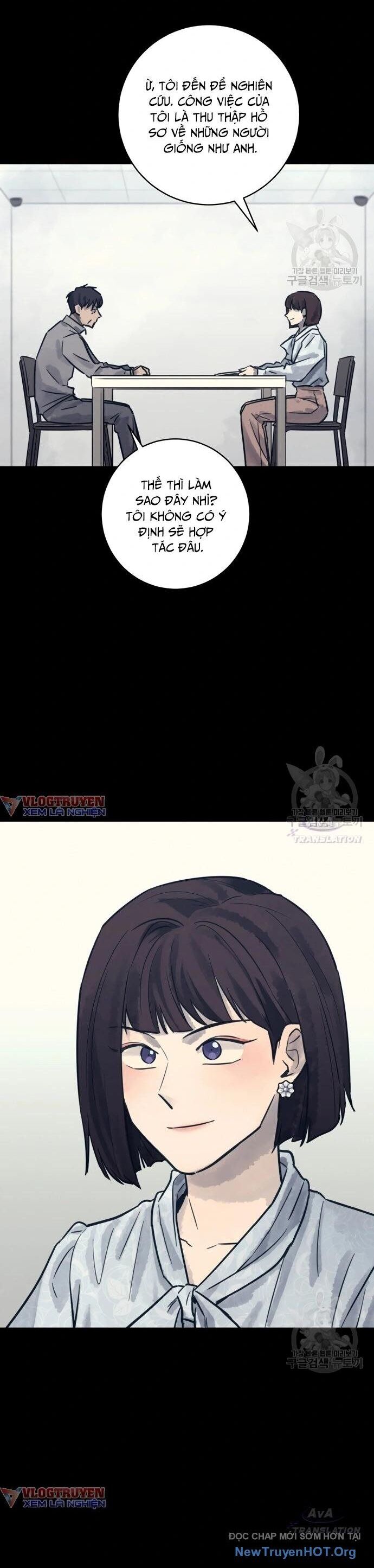 Phỏng Vấn Sát Nhân Chương 64 Ảnh 27