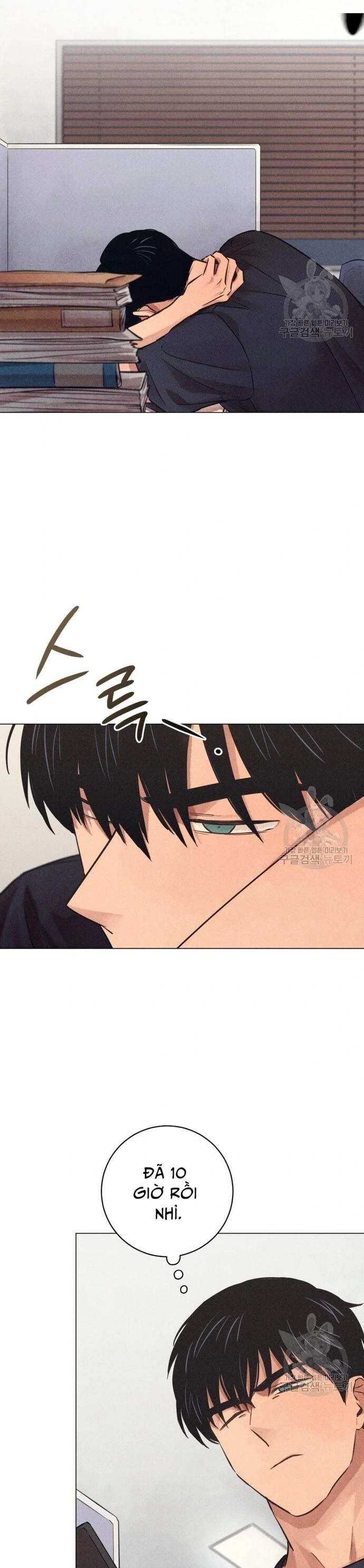 Phỏng Vấn Sát Nhân Chương 57 Ảnh 13