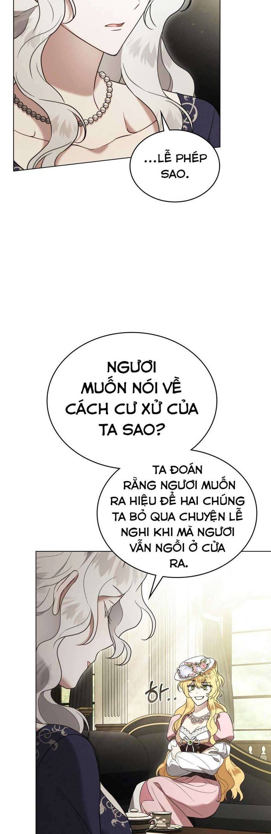 Hôn Nhân Khế Ước Chương 32 Ảnh 22