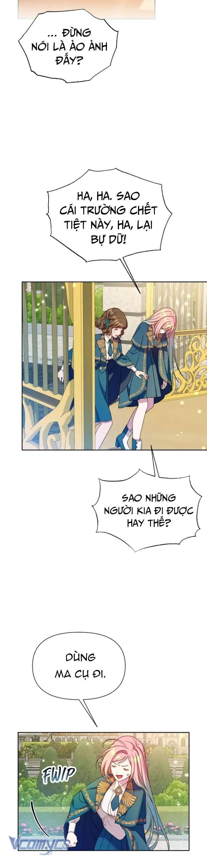 Pháp Sư Hiện Kim Trong Trò Chơi Lỗi Chương 27 Ảnh 19