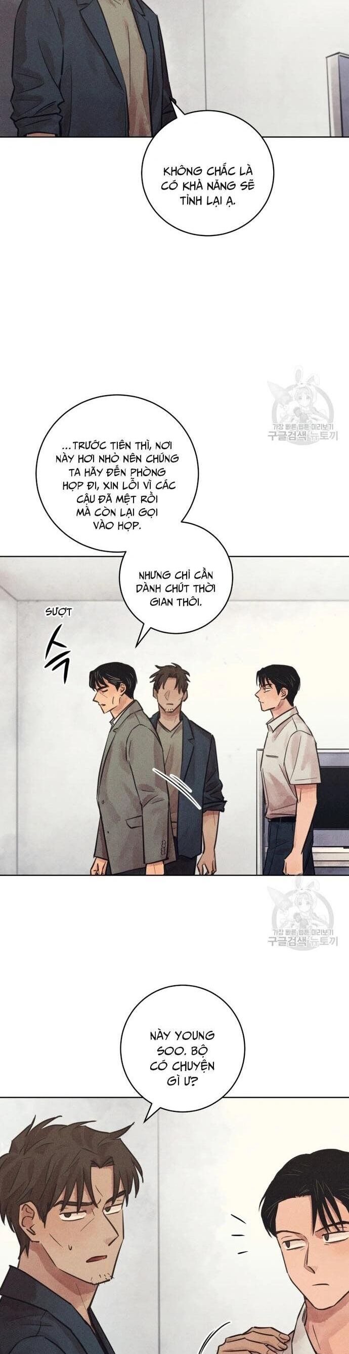 Phỏng Vấn Sát Nhân Chương 54 Ảnh 25