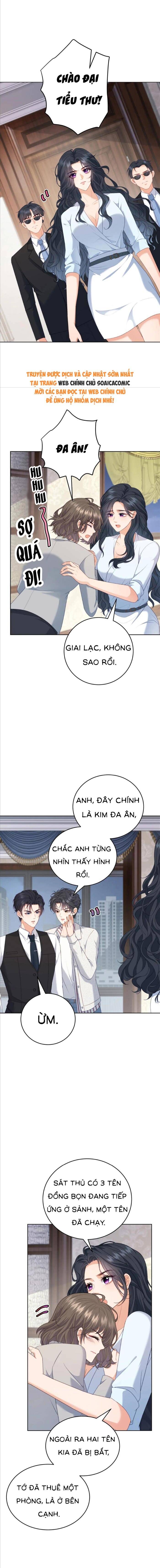 Bạn Gái Giả Ngốc Của Chủ Tịch Chương 16 Ảnh 4