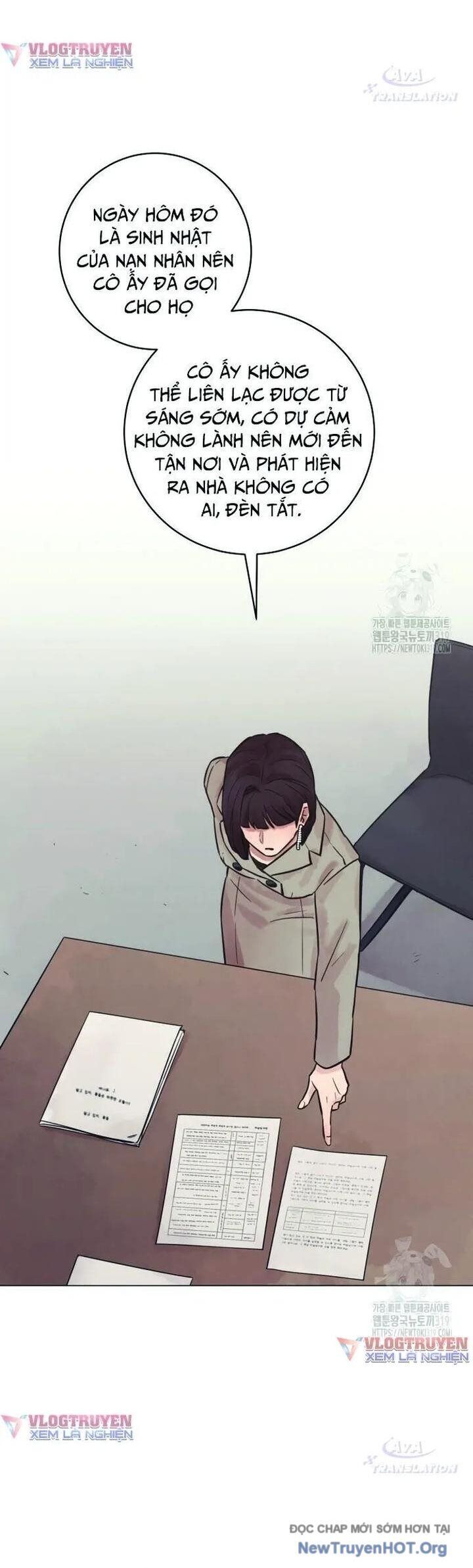 Phỏng Vấn Sát Nhân Chương 67 Ảnh 40