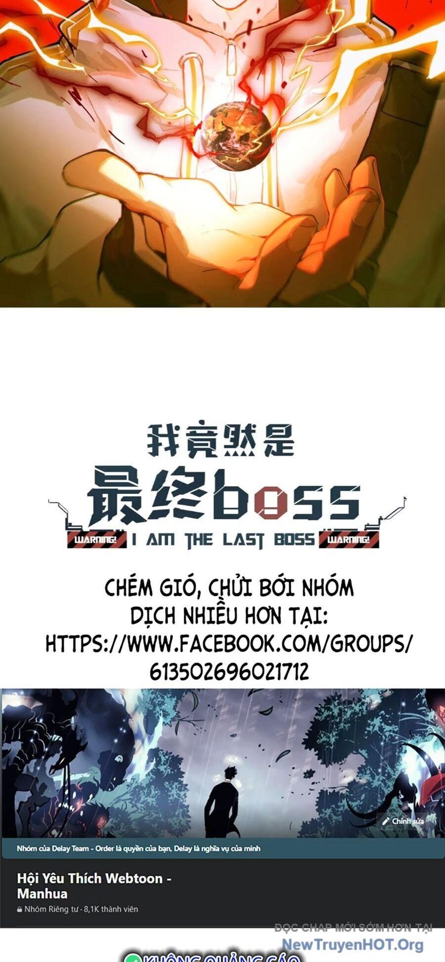 Tôi Vậy Mà Lại Là Trùm Cuối Chương 57 Ảnh 3