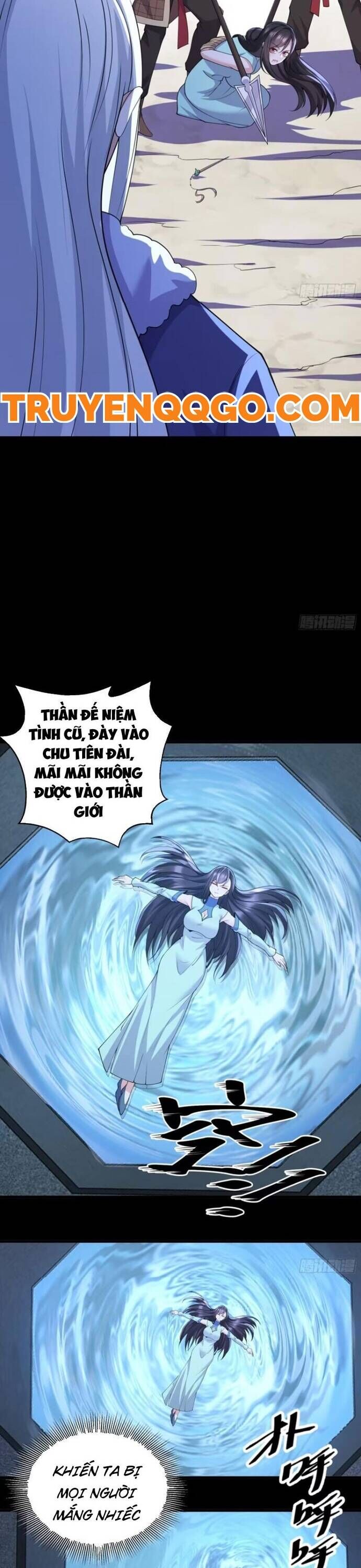 Ta Vô Địch Từ Ăn Chực Chương 47 Ảnh 6