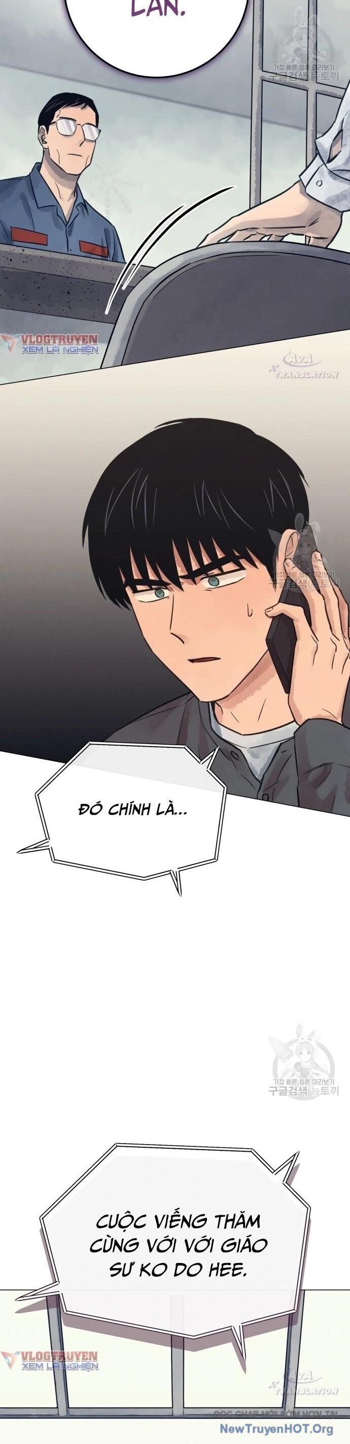 Phỏng Vấn Sát Nhân Chương 65 Ảnh 32