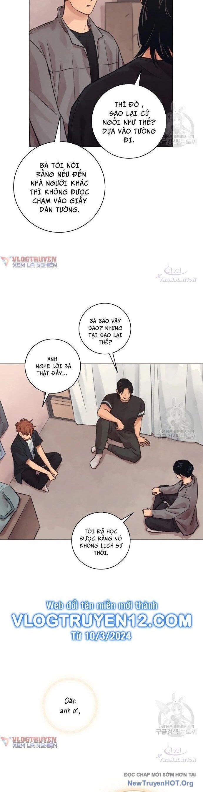 Phỏng Vấn Sát Nhân Chương 61 Ảnh 7