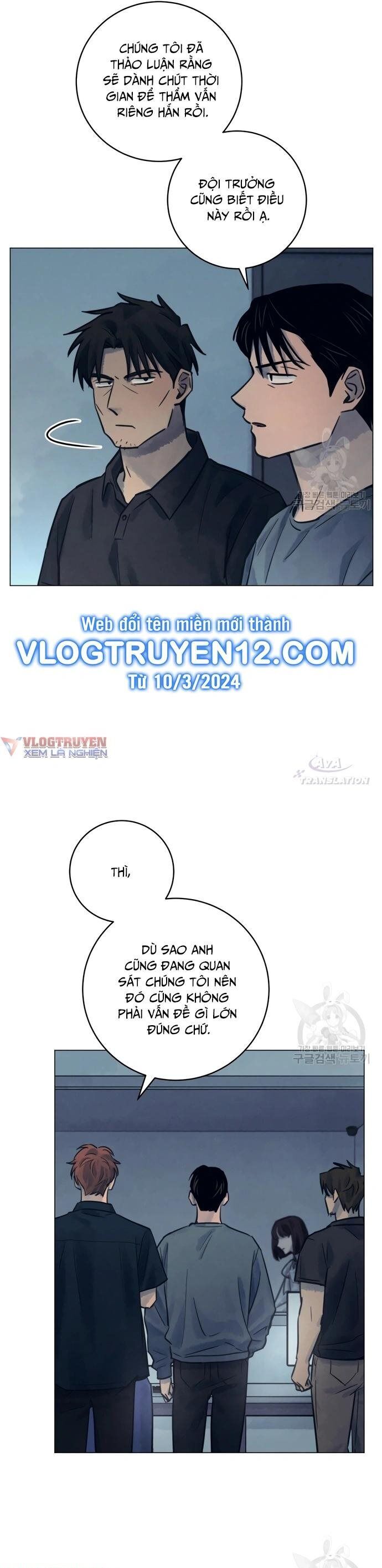 Phỏng Vấn Sát Nhân Chương 64 Ảnh 8