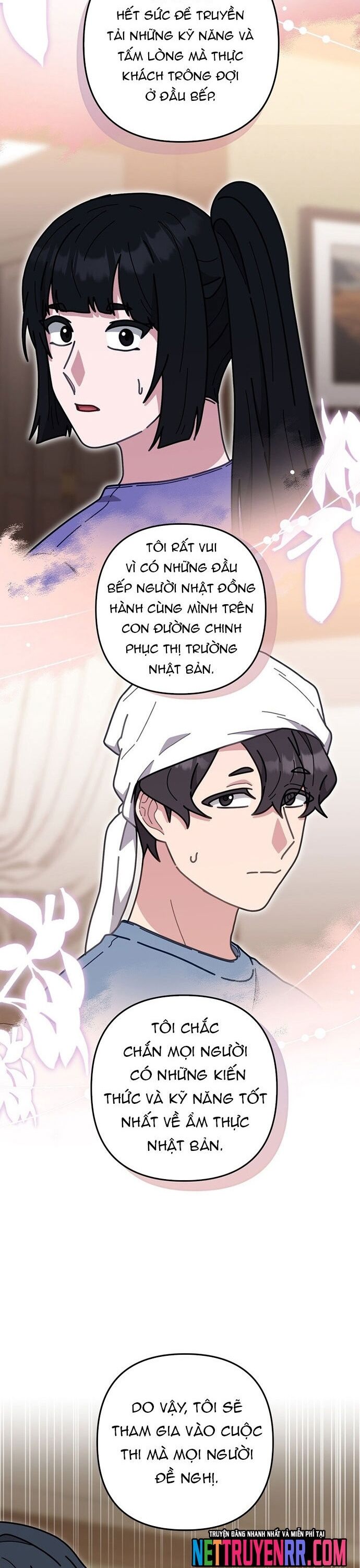 Đầu Bếp 100 Tuổi Chương 61 Ảnh 17