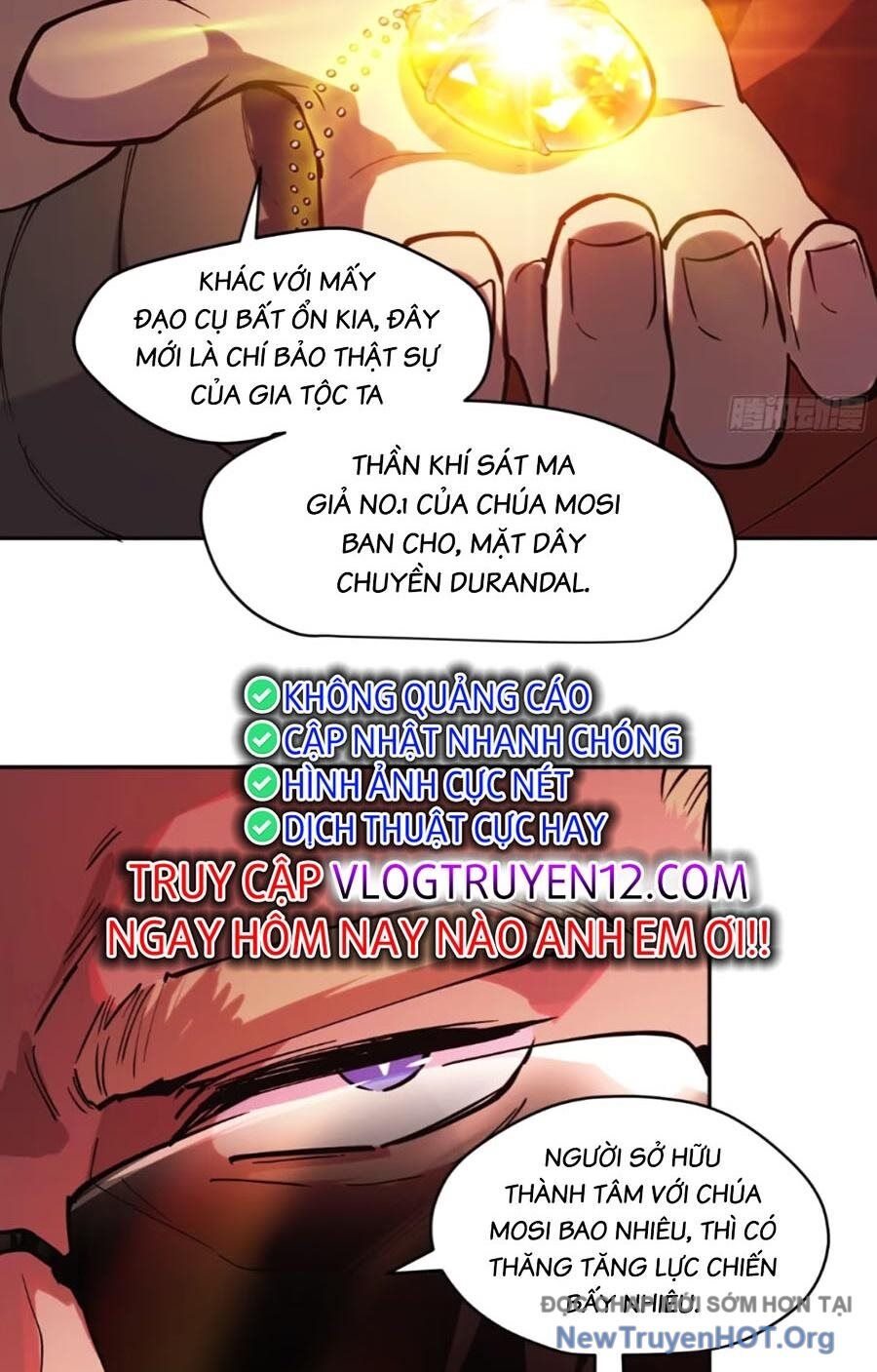 Tôi Vậy Mà Lại Là Trùm Cuối Chương 59 Ảnh 28