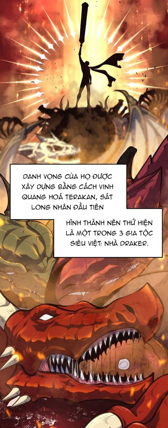 Sát Long Nhân Hồi Quy Siêu Việt Chương 44 Ảnh 30