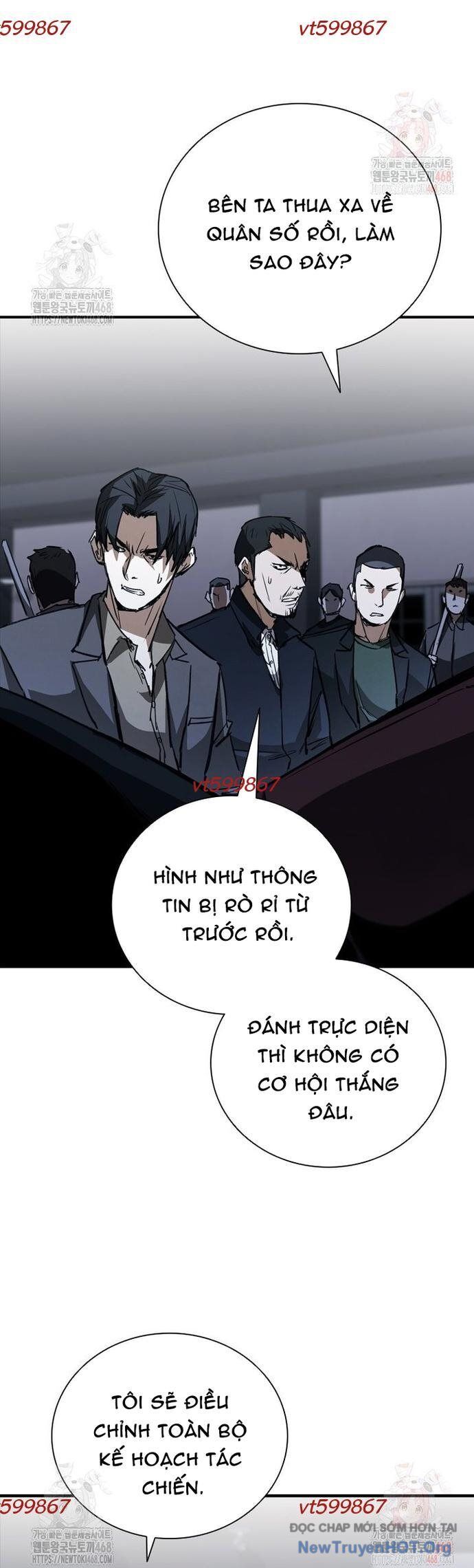 Cá Mập Wyvern Chương 108 Ảnh 7