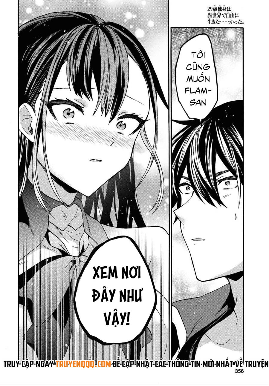 Thanh Niên 29 Xuân Chuyển Sinh Tới Dị Giới Chương 29 Ảnh 8