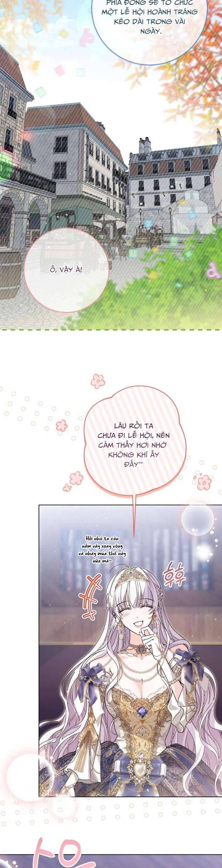 Công Chúa Nhân Danh Fan Cứng Chương 61 Ảnh 44