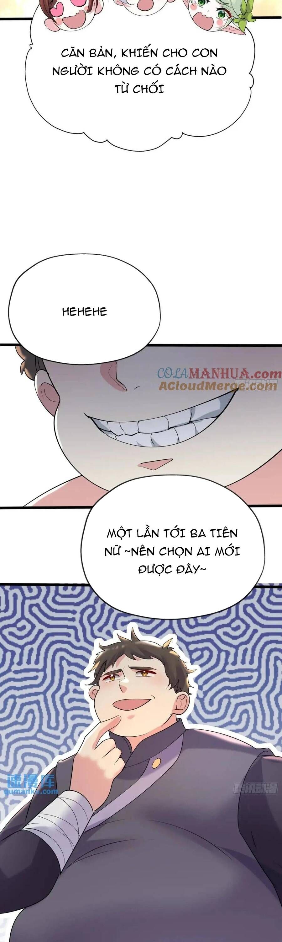 Ta Vô Địch Từ Ăn Chực Chương 52 Ảnh 16
