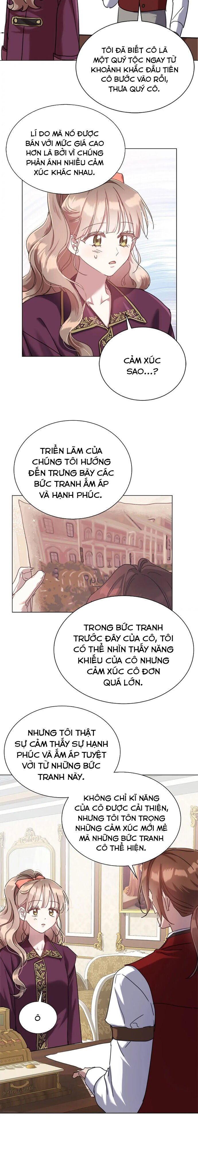 Chúng Ta Không Phải Chị Em Chương 81 Ảnh 21