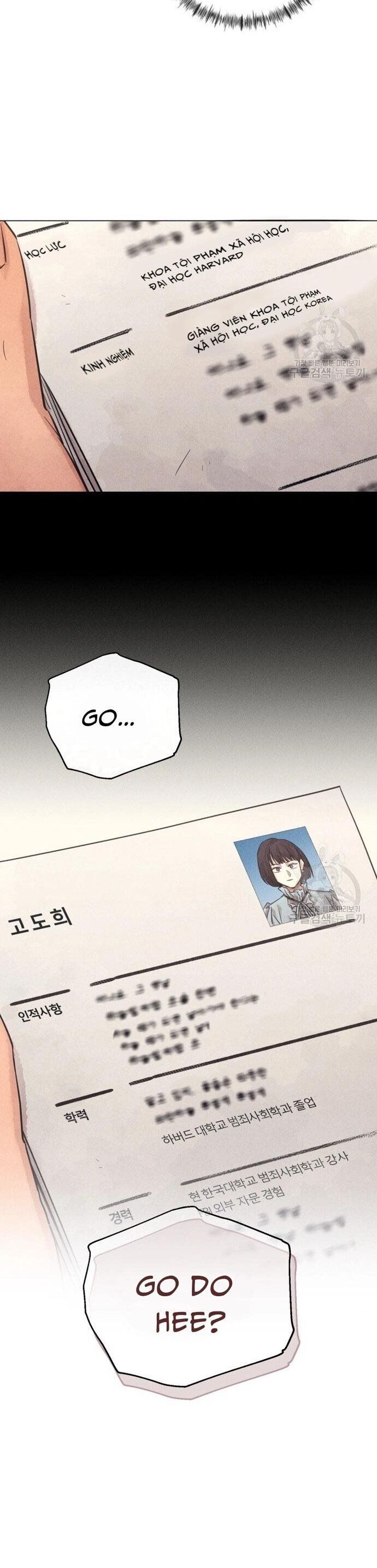 Phỏng Vấn Sát Nhân Chương 57 Ảnh 35