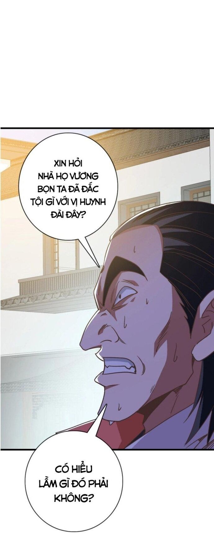 Hệ Thống Thăng Cấp Điên Cuồng Chương 83 Ảnh 33