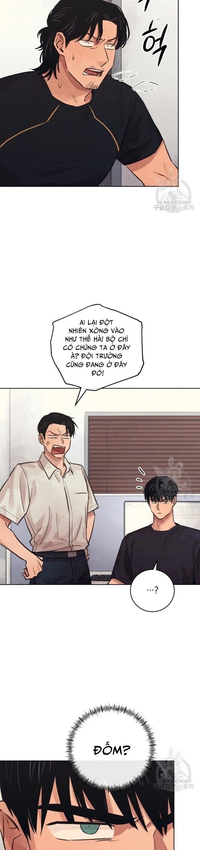 Phỏng Vấn Sát Nhân Chương 55 Ảnh 25