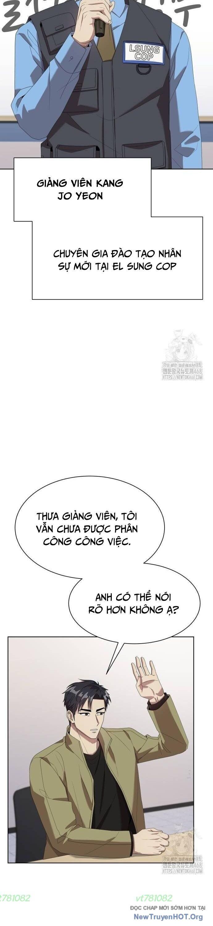 Từ Nhân Viên Vạn Năng Trở Thành Huyền Thoại Chương 71 Ảnh 38
