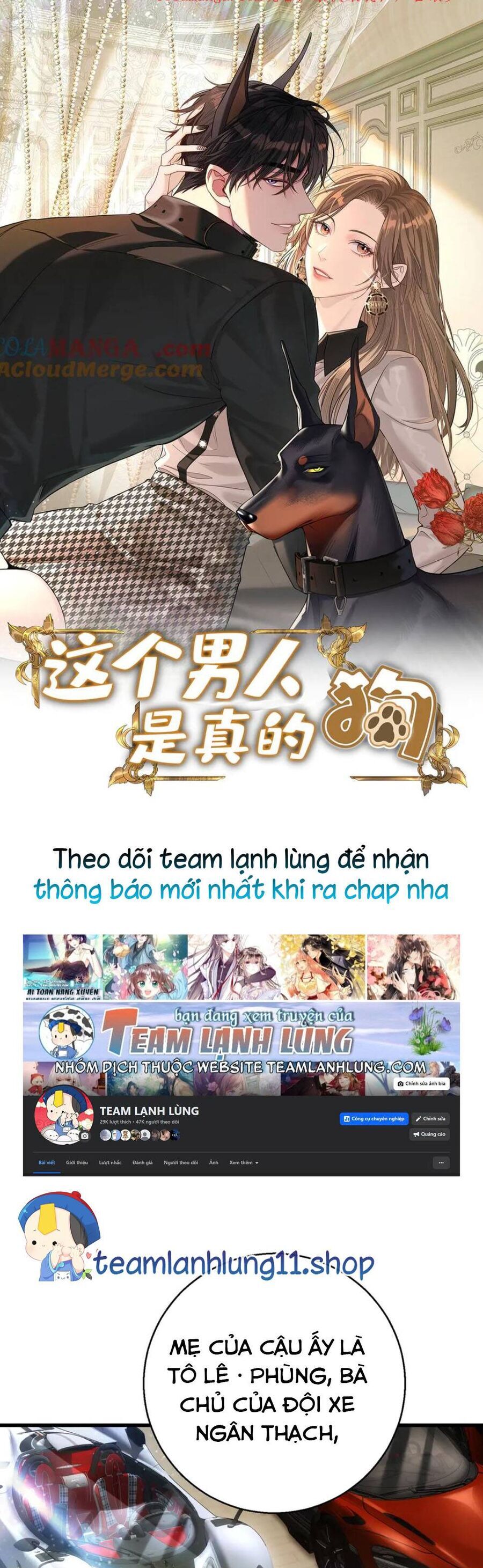 Tên Đàn Ông Này Thật Sự Là Một Tên Cẩu Mà Chương 35.1 Ảnh 3