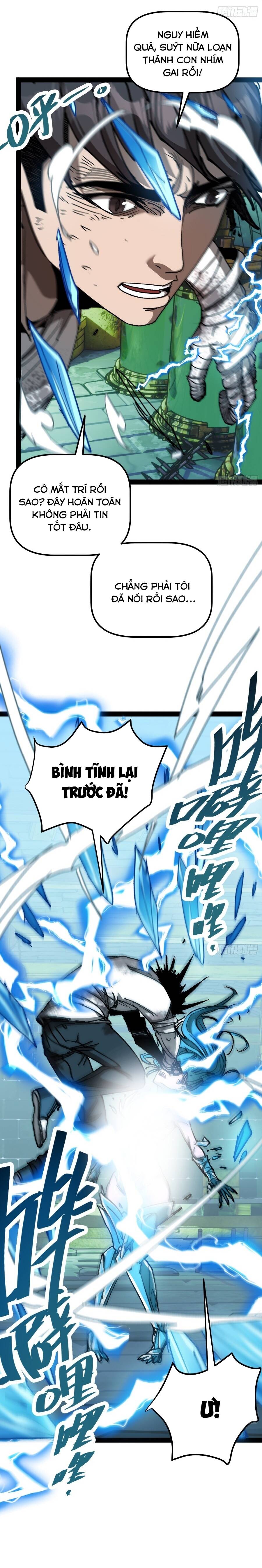 Tôi Trọng Sinh Thành Bạo Quân Ngày Tận Thế Chương 11 Ảnh 5
